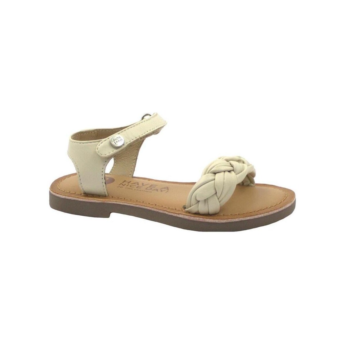Chaussures Enfant Sandales et Nu-pieds Gioseppo GIO-E23-68209-OW Blanc
