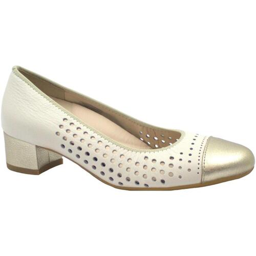 Chaussures Femme Escarpins Ara -E23-12-35819-PL Beige
