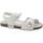 Chaussures Enfant Sandales et Nu-pieds Grunland GRU-RRR-SB1258-BI Blanc