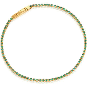 Montres & Bijoux Femme Bracelets Sif Jakobs Bracelet  Ellera vert Jaune
