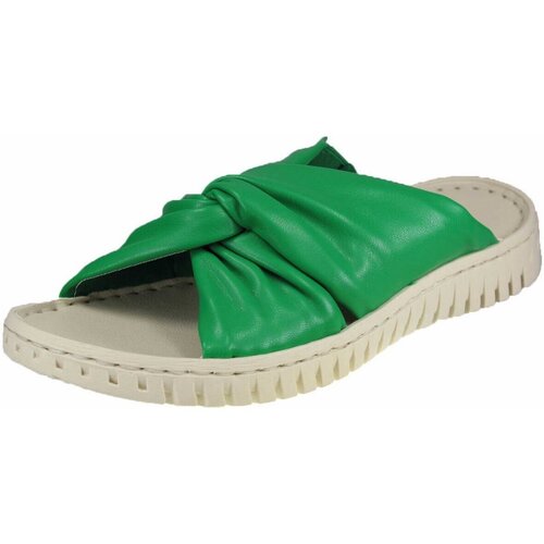 Chaussures Femme Sabots Bagatt  Vert