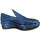 Chaussures Femme Derbies & Richelieu Stéphane Kelian Abigail bleu Bleu