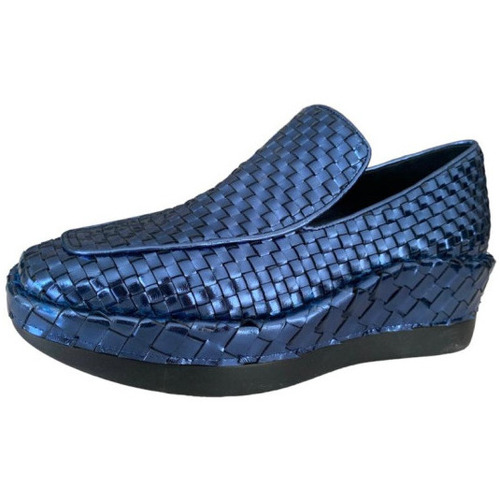 Chaussures Femme ou encore les chaussons Stéphane Kelian Abigail bleu Bleu