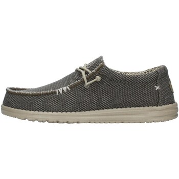 Chaussures Homme Mocassins Hey Dude 40003 Gris