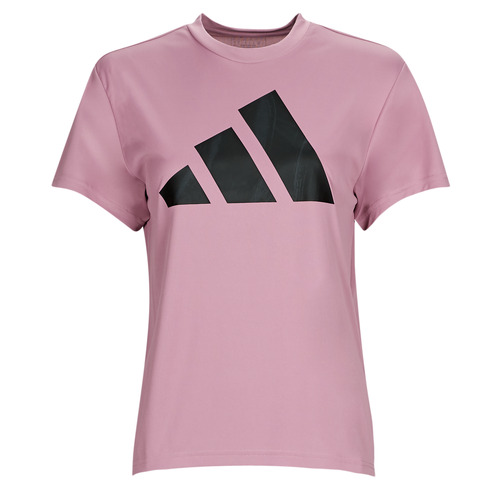 Vêtements Femme Did You Know These American Shoe Companies Are Over a Century Old adidas Performance RUN IT BL TEE Violet