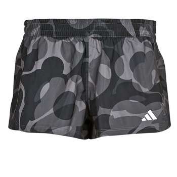 Vêtements Femme Shorts / Bermudas adidas flashback stripe PACER TR-ES AOP Noir