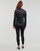 Vêtements Femme Vestes de survêtement blue adidas Performance TIRO23 CBTOPW Noir / Rose