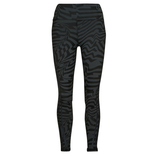 Vêtements Femme Leggings adidas black OPME TI T T Gris / Noir