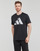 Vêtements Homme T-shirts manches courtes adidas Performance RUN IT BOS TEE Noir