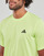 Vêtements Homme T-shirts manches courtes adidas Performance TR-ES BASE T Vert / Noir