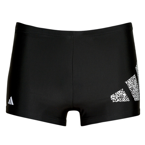 Vêtements Homme Maillots / Shorts de bain adidas support Performance BRANDED BOXER Noir / Blanc