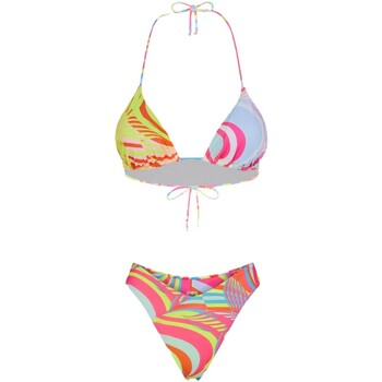 Vêtements Femme Maillots / Shorts de bain F * * K  Multicolore
