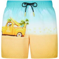 Vêtements Homme Maillots / Shorts de bain F * * K  Multicolore