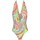 Vêtements Femme Maillots / Shorts de bain F * * K  Multicolore