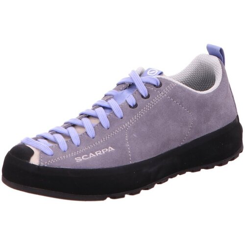 Chaussures Femme Baskets Spin Infinity - Bleu Scarpa  Gris