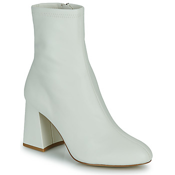 Chaussures Femme Bottines Aldo smeraldo HAUCAN Blanc