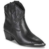 Chaussures Femme Boots Aldo Areawiel VALLEY Noir