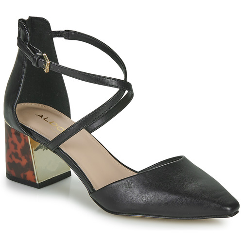 Chaussures Femme Escarpins Aldo carpet GRARWEN Noir