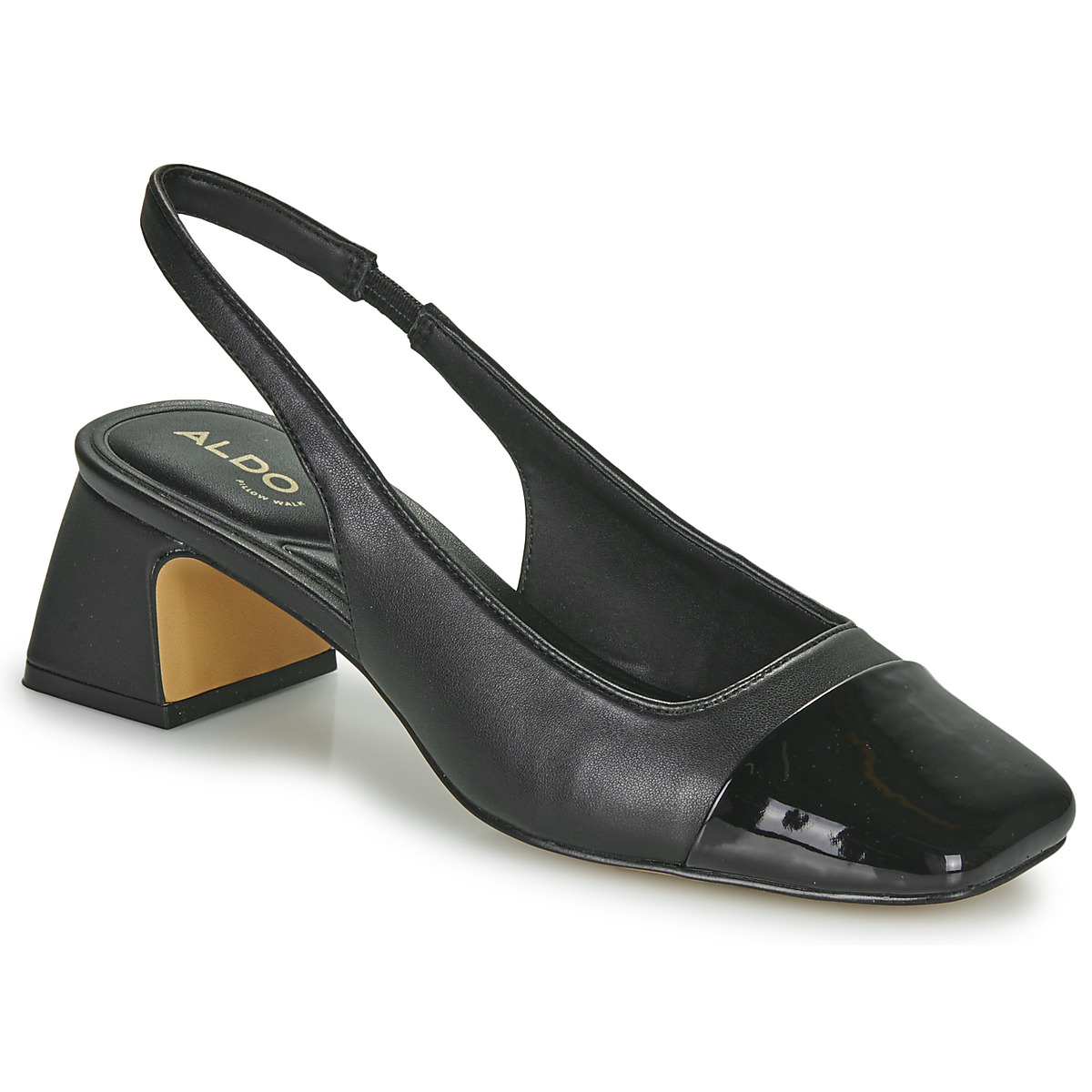Chaussures Femme Escarpins versierde Aldo JILL Noir