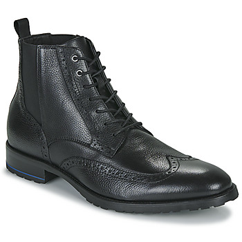 Chaussures Homme Boots Graber Aldo SALINGER Noir