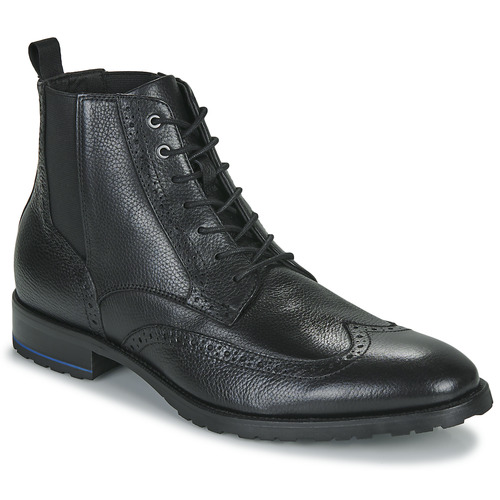 Chaussures Homme Boots Aldo cuero SALINGER Noir