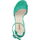 Chaussures Femme Sandales et Nu-pieds Paul Green Sandales Vert