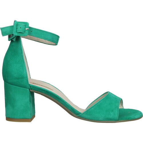 Chaussures Femme Oreillers / Traversins Paul Green Sandales Vert