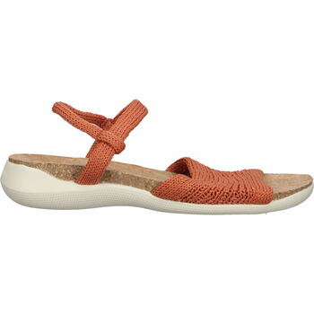 Chaussures Femme Sandales et Nu-pieds Arcopedico Sandales Rouge