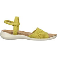 Chaussures Femme Sandales et Nu-pieds Arcopedico 3821 Sandales Jaune