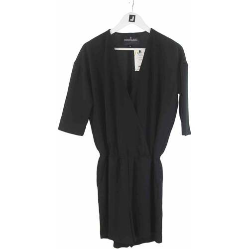 Vêtements Femme Robes Designers Remix Robe noir Noir
