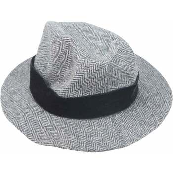 chapeau bash  chapeau gris 