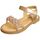 Chaussures Enfant Sandales et Nu-pieds Platis P3146 Multicolore