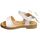 Chaussures Enfant Sandales et Nu-pieds Platis P3086 Multicolore