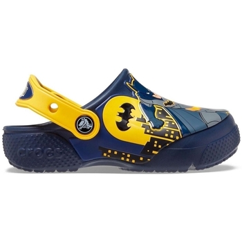Chaussures Garçon Sandales et Nu-pieds Crocs FL BATMAN PATCH CLOG K Bleu