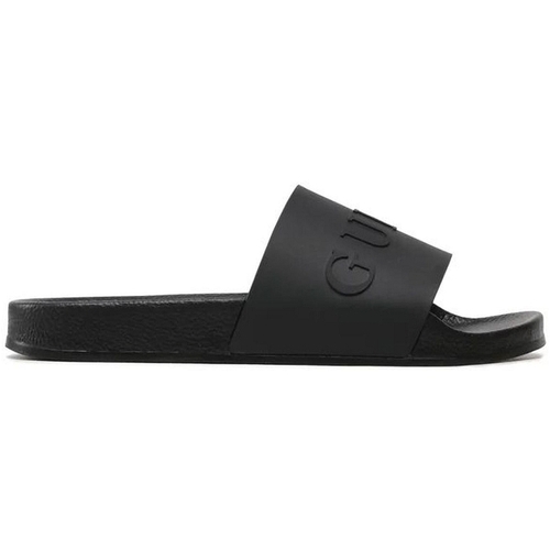 Chaussures Homme Mules PCH Guess COLICO Noir