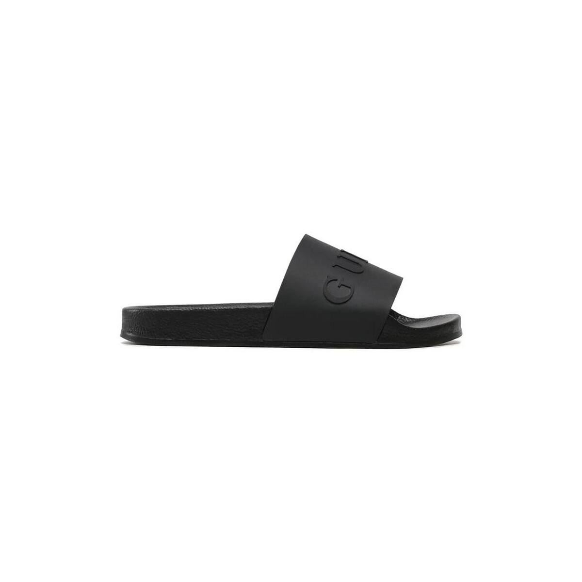 Chaussures Homme Mules Guess COLICO Noir