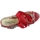 Chaussures Femme Sandales et Nu-pieds Laura Vita HACKIO 11 Rouge