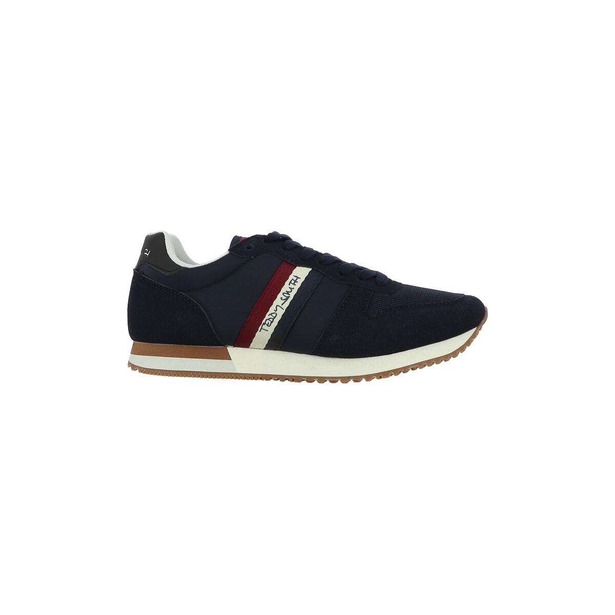 Chaussures Homme Baskets mode Teddy Smith 71651 Bleu
