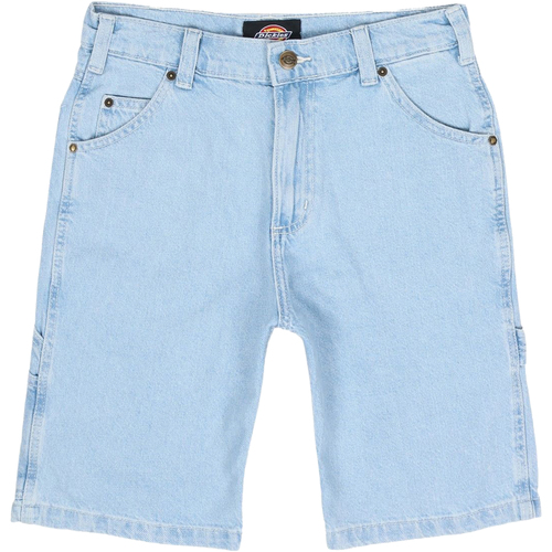 Vêtements Homme Cal Shorts / Bermudas Dickies DK0A4XCKC151 Bleu