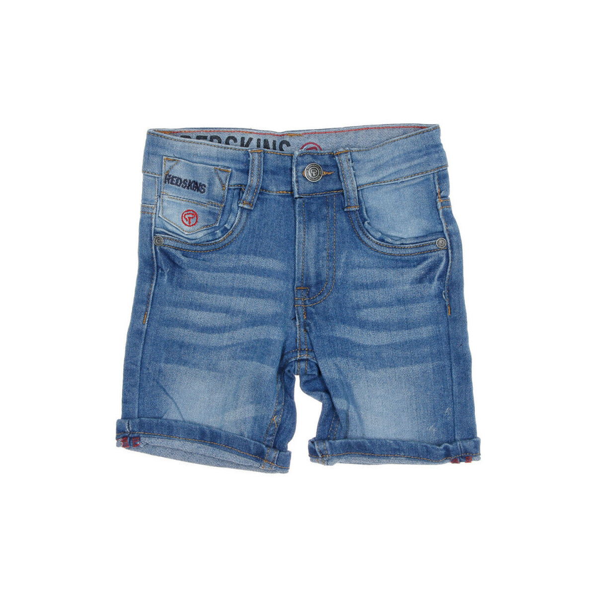 Vêtements Enfant Shorts / Bermudas Redskins RDS-45648-BB Bleu