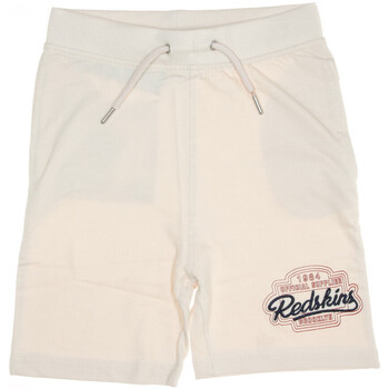 Vêtements Garçon Shorts / Bermudas Redskins RDS-2288-JR Beige