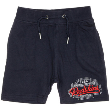 Vêtements Garçon Shorts coated / Bermudas Redskins RDS-2288-BB Bleu