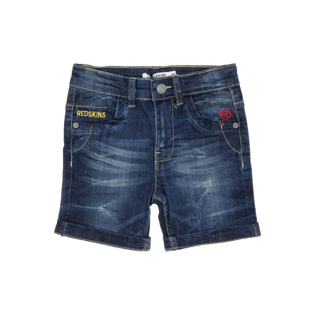 Vêtements Enfant Shorts / Bermudas Redskins RDS-774552 Bleu