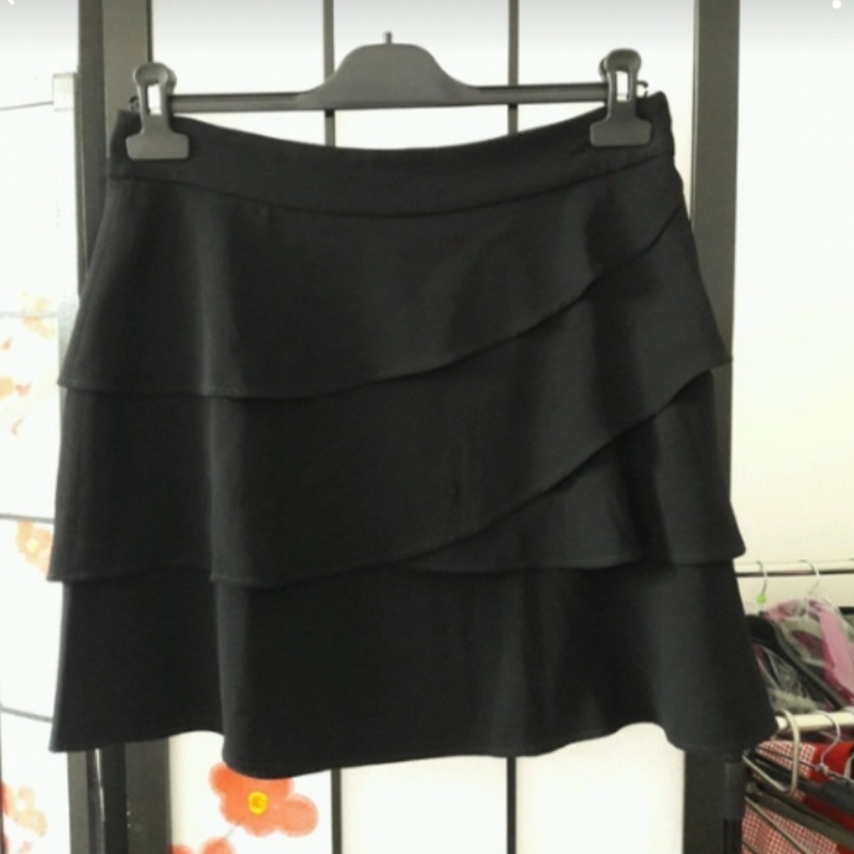 Vêtements Femme Je souhaite recevoir les bons plans des partenaires de JmksportShops Mini jupe Noir