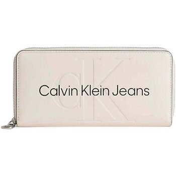 Sacs Femme Portefeuilles Calvin Klein Jeans  Rose