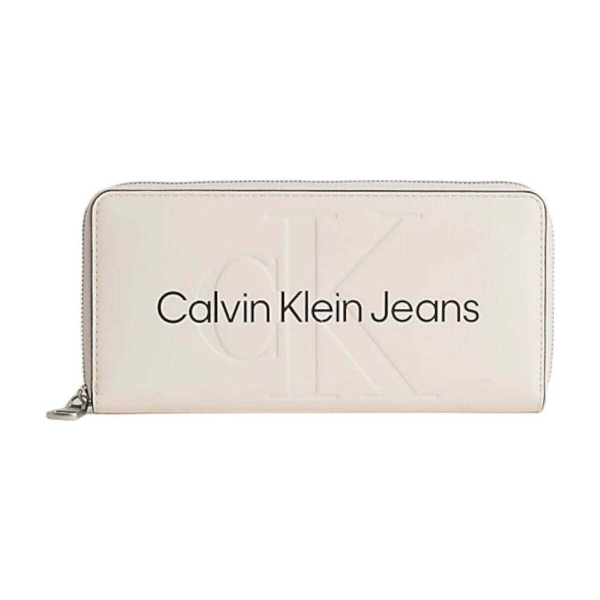 Sacs Femme Portefeuilles Calvin Klein Jeans  Rose