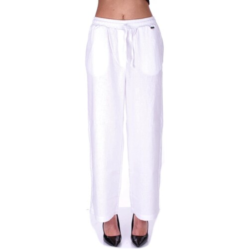 Vêtements Femme Pantalons de costume Barbour LTR0328LTR Blanc