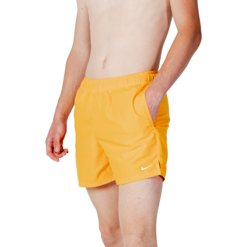 Nike NESSA560 Orange - Vêtements Maillots de bain Homme 42,95 €