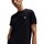 Vêtements Homme T-shirts manches courtes Fred Perry CAMISETA HOMBRE   RINGER M3519 Noir