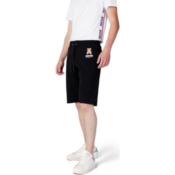 Vêtements Homme Shorts / Bermudas Moschino V1A6887 4409 Noir